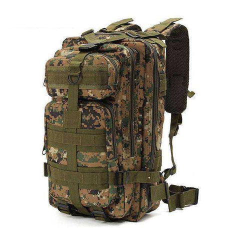 Image of Backpacks - The Ultimate Tactical Backpack