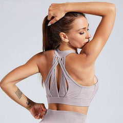 Aesthetic Sports Bra Tank Top For Women