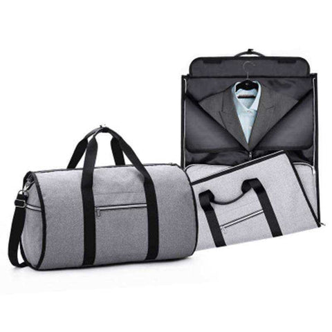 Foldable Weekend Travel Organizer Aesthetic Luggage Bag