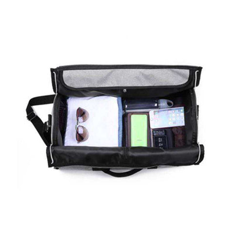 Image of Foldable Weekend Travel Organizer Aesthetic Luggage Bag