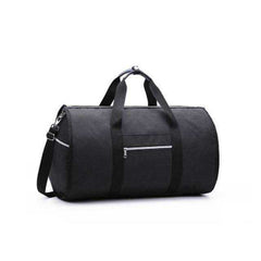 Foldable Weekend Travel Organizer Aesthetic Luggage Bag