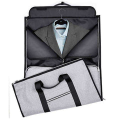 Foldable Weekend Travel Organizer Aesthetic Luggage Bag
