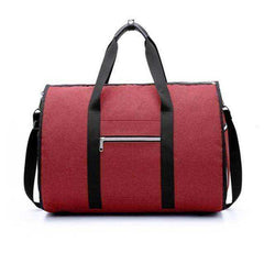 Foldable Weekend Travel Organizer Aesthetic Luggage Bag