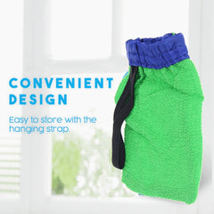 Korean Ultimate Exfoliator Scrubber Brush