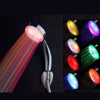 Bathroom - Rainbow Bathroom Shower Head - 8 Light LED