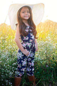 Romper Clothes  Kids Summer Sleeveless Jumpsuit