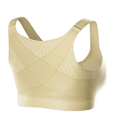 Women Posture Corrector Lift Up Shockproof Sport Vest Bras
