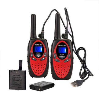 RT628 Mini Walkie Talkie Kids 2pcs PMR Handy Two Way Radio