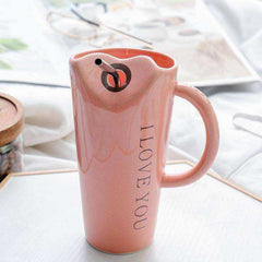 Coffee/Milk Tea Ceramics Mugs