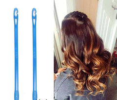Aesthetic New 20PCS/40PCS Durable Plastic Hair Curler Rollers