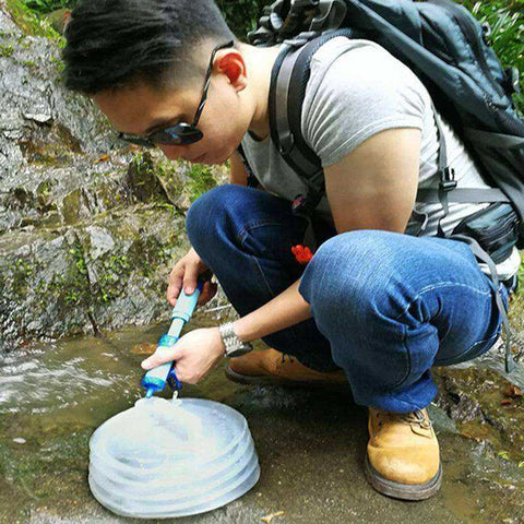 Image of Aesthetic Survival Water Purifier