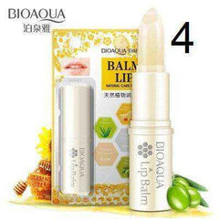 Natural Aloe Vera  Color-Changing Lip Balm