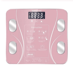 Body Fat & Health Analysis Weight Scale