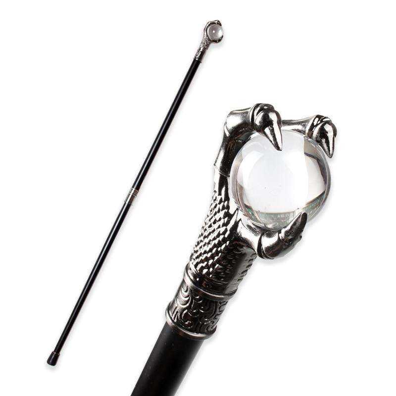 Luxury Hand Crutch Vintage Walking Stick Cane For Men