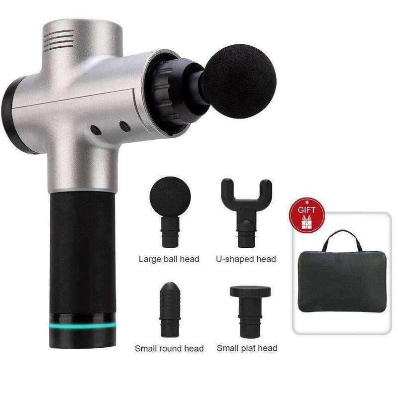 Tissue Massage Gun Muscle Massager Body Relaxation