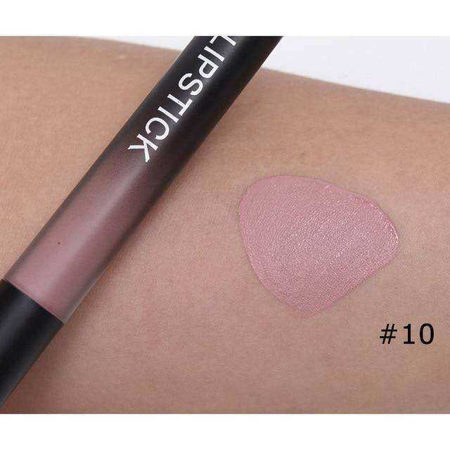 12 Colors Waterproof Matte Liquid Lipstick