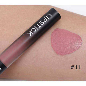 12 Colors Waterproof Matte Liquid Lipstick
