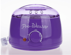 Nail Wax Warmer Portable Hair Removal Kit