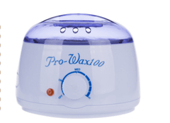 Nail Wax Warmer Portable Hair Removal Kit