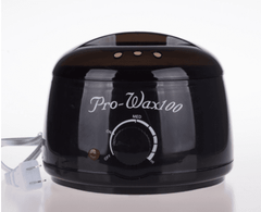 Nail Wax Warmer Portable Hair Removal Kit