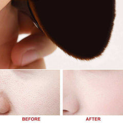 Professional High Density Seamless Foundation Make Up Brush