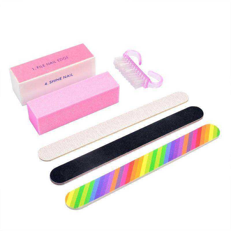 Professional Nail Buffer Set