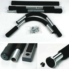 Indoor Fitness Workout Bar Chin-Up Pull-Up Bar Crossfit Sport Home Fitness Equipment
