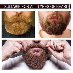 100% Organic Beard Oil Hair Spray
