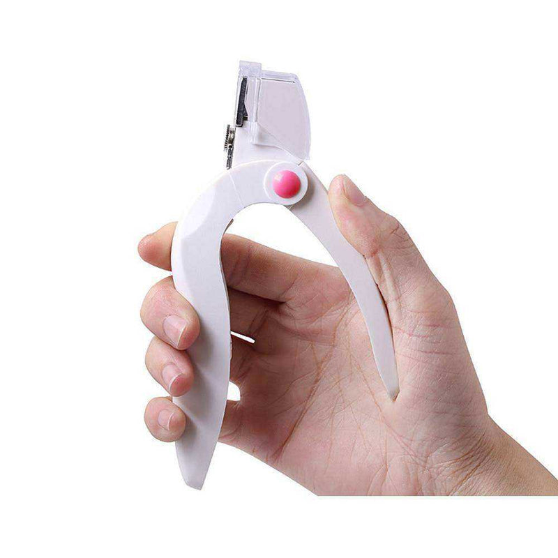 New Nail Art Clipper Cutter Manicure Tools