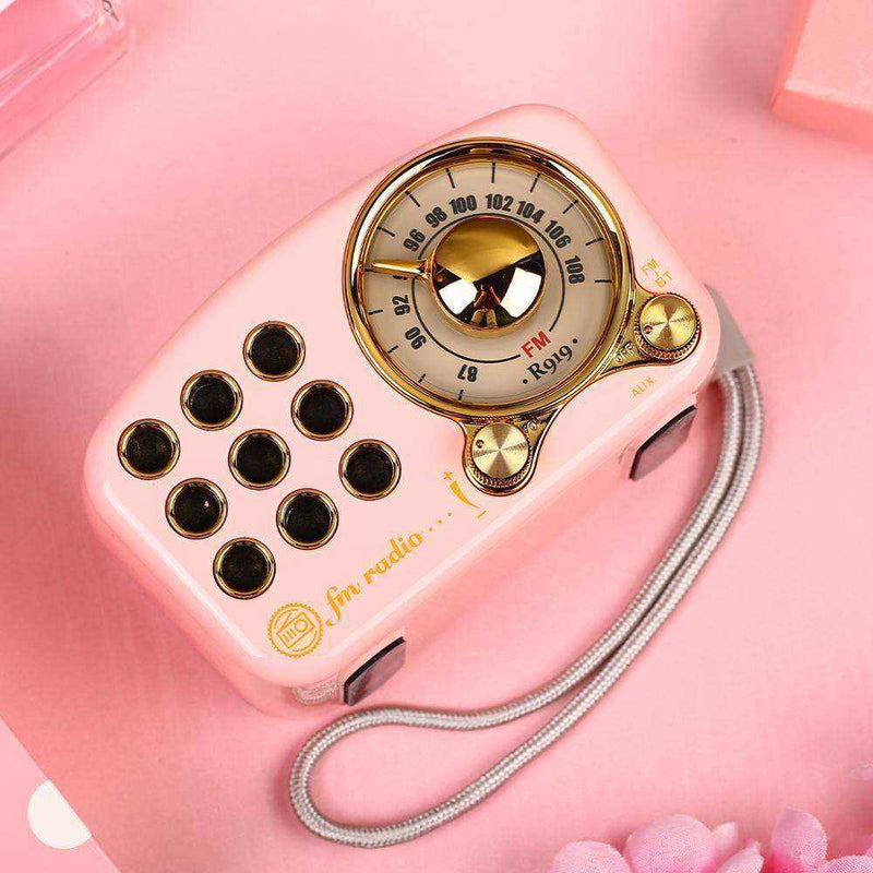 Products High Quality Portable FM Radio