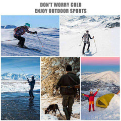 Electric Infrared Thermal Heating Vest Jacket