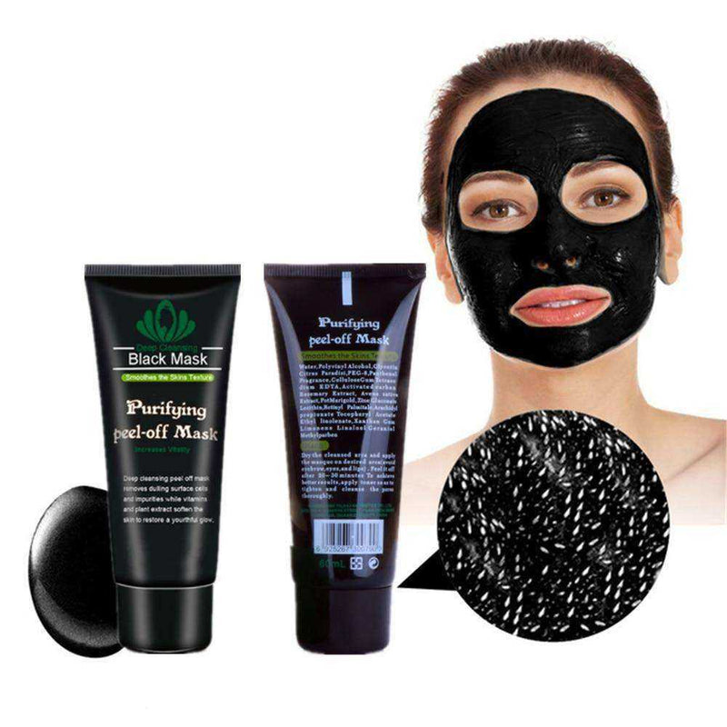 Black Purifying Peel Off Mask Spot Remover