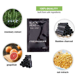 Black Purifying Peel Off Mask Spot Remover