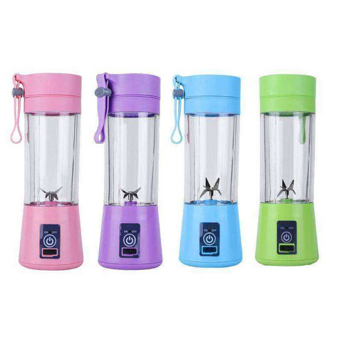 Image of USB Rechargeable Portable Blender