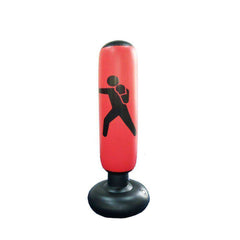 New Inflatable Vertical  Boxing Punching Bag