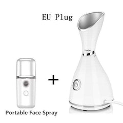 Facial Humidifier Skin Care Steamer Sprayer Machine