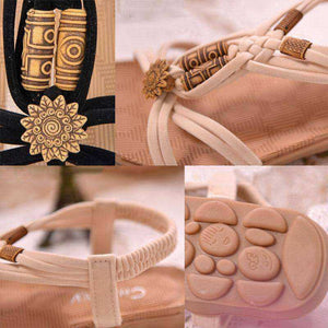 New Women Boho Tribe Sandals