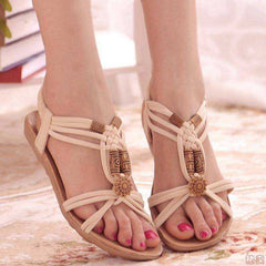 New Women Boho Tribe Sandals