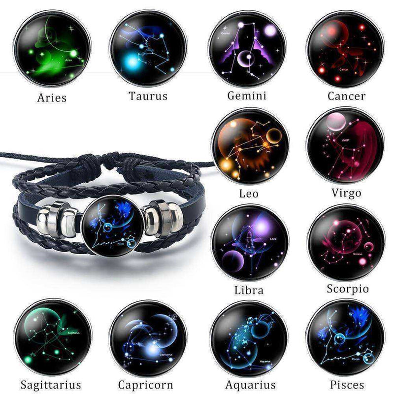 Aesthetic Awakening Constellation Bracelet