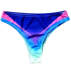 Brazilian G String Thong Bottom Beach Shorts Pants Briefs Swimsuits Bikini - AWAKENING AESTHETICS