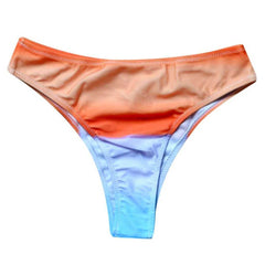 Brazilian G String Thong Bottom Beach Shorts Pants Briefs Swimsuits Bikini - AWAKENING AESTHETICS