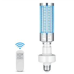 New 60W UV Sterilization Germicidal Lamp Ultraviolet LED Light Bulb