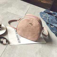 Fashion Women's Leather Shoulder and Hand Messenger Bag