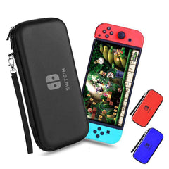 Nintend Portable Waterproof Hard Protective Storage Case