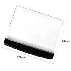 Portable Creative Flat Plate LED Book Light Reading Night Light