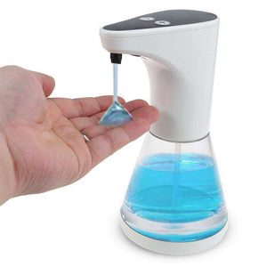 Automatic Touchless Lotion Pump Liquid Soap Dispenser