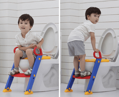 Baby & Toddler Potty Trainer with Ladder