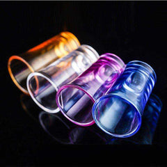 6 Shot Glass And Dispenser