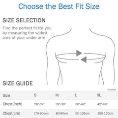 Adjustable Back Shoulder Posture Corrector Lumbar Brace Support