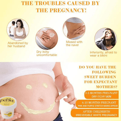 Maternity Stretch Marks Scar Removal Body Cream